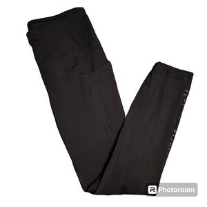 NWOT Reebok Black Athletic Leggings